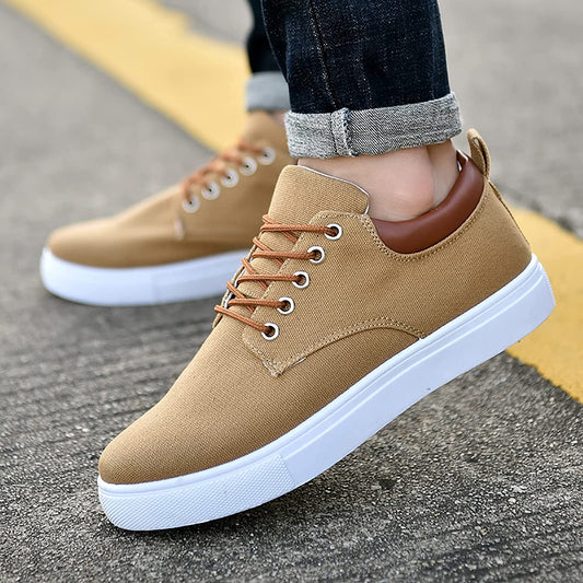 Dax - Comfortabele Herensneakers
