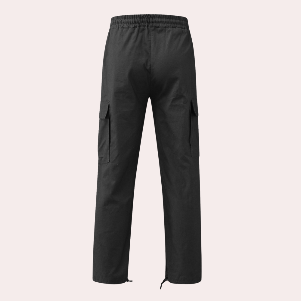 John - Zomerse cargo broek voor heren