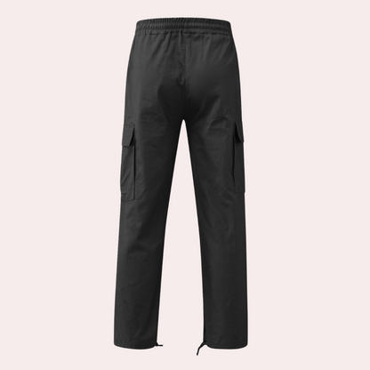 John - Zomerse cargo broek voor heren