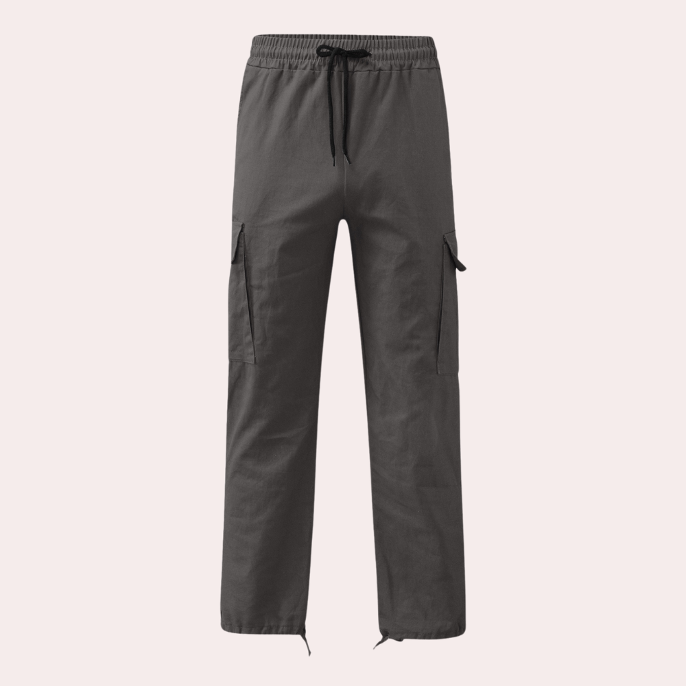 John - Zomerse cargo broek voor heren