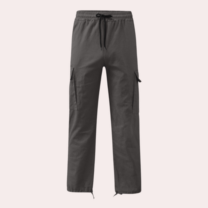 John - Zomerse cargo broek voor heren