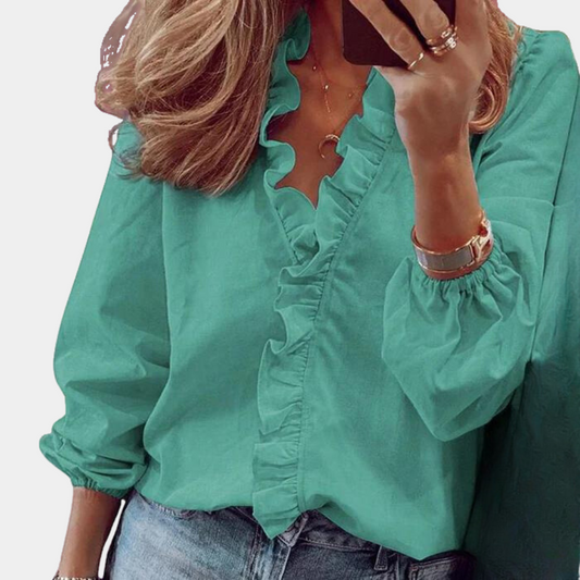 Vivia - Chique blouse met stijl