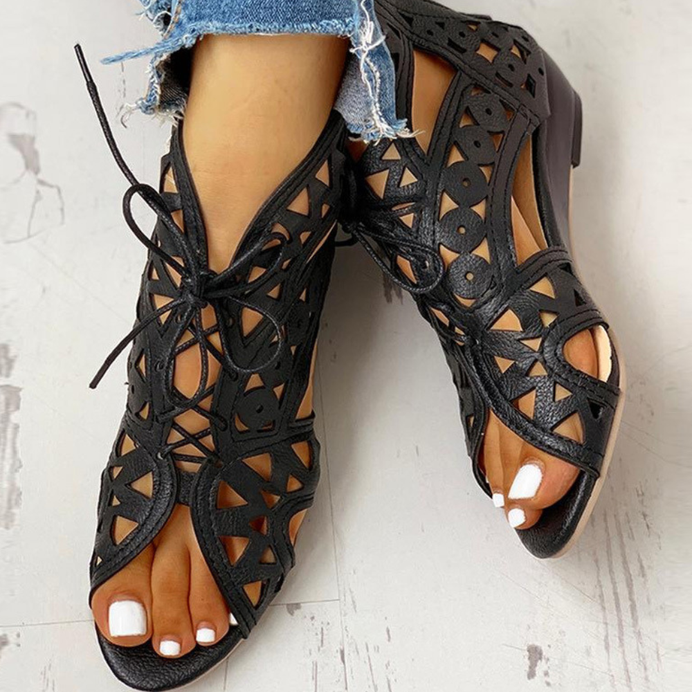 Marley - Comfortabele Zomersandalen voor Dames