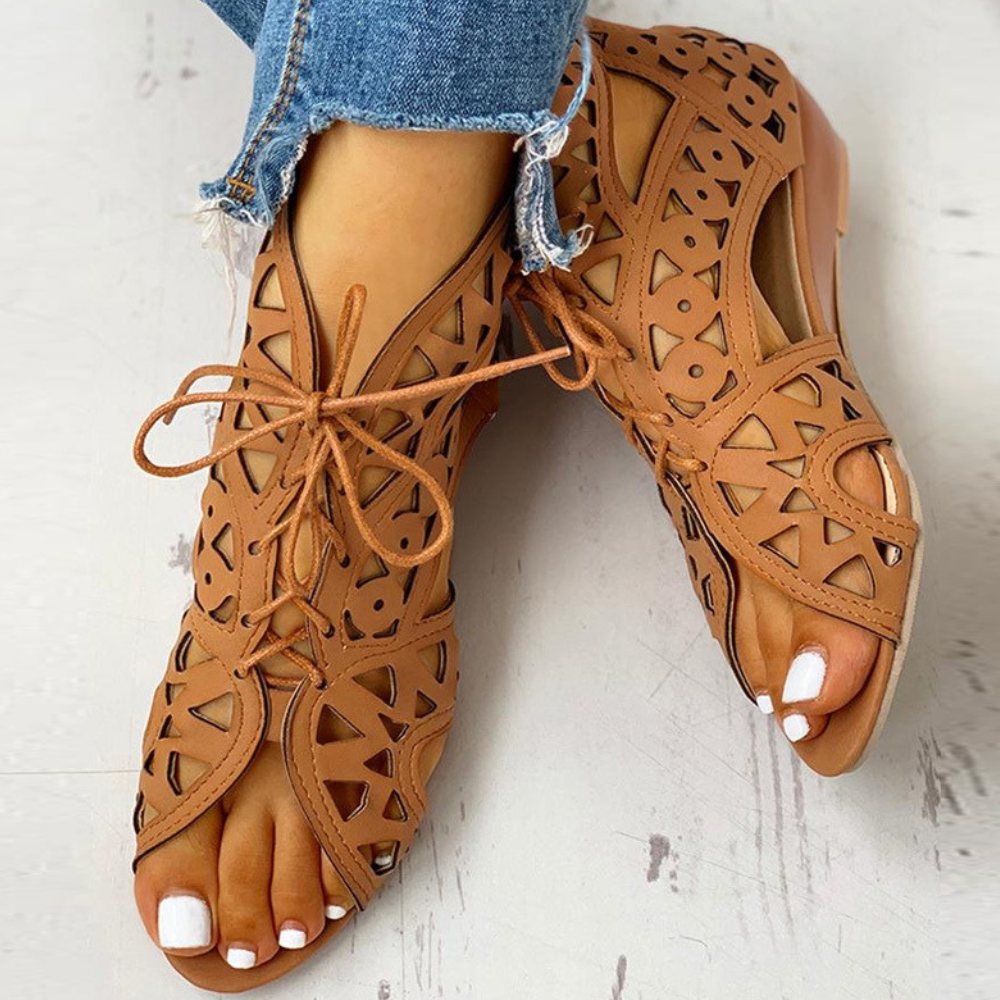 Marley - Comfortabele Zomersandalen voor Dames