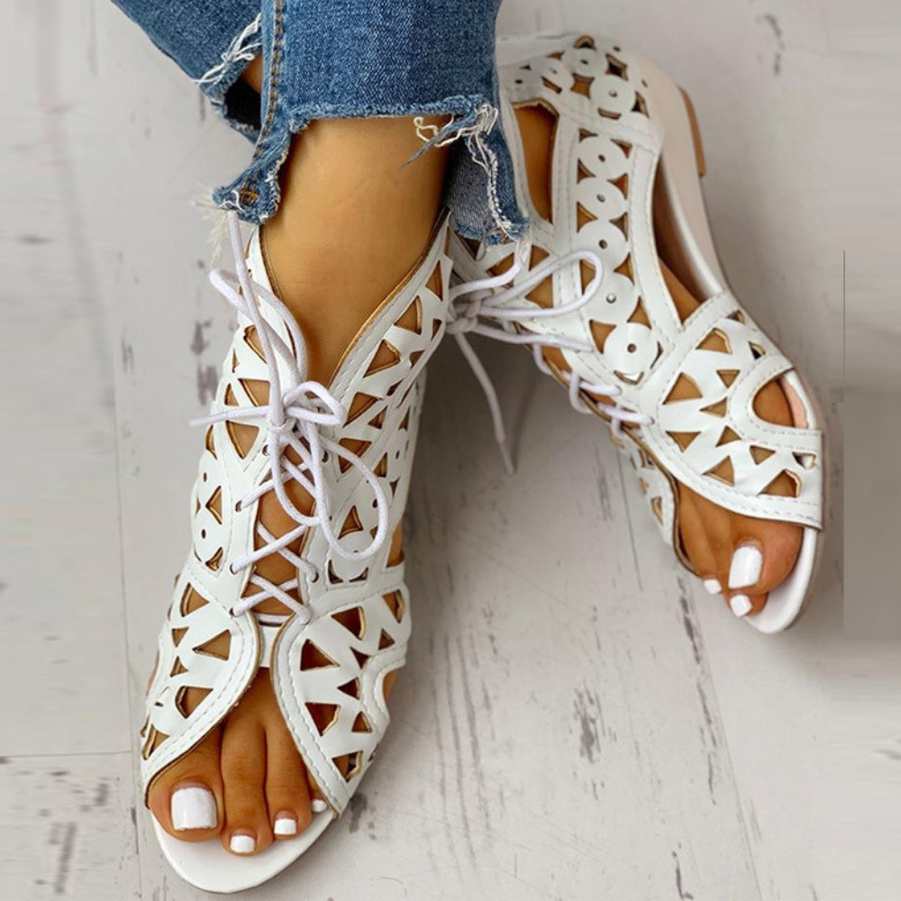 Marley - Comfortabele Zomersandalen voor Dames