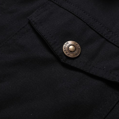 Ryan- Vintage bomber jacket voor heren