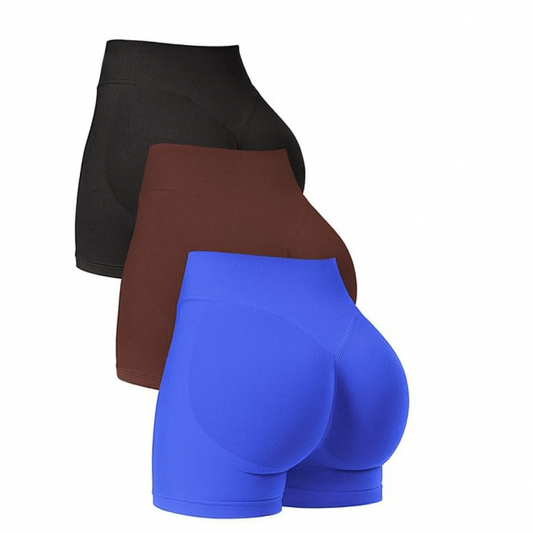 SculptRise™ – Seamless Shaping Shorts (ook als 3-pack)
