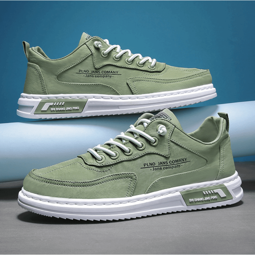 Mats - Comfortabele Schoenen voor Heren