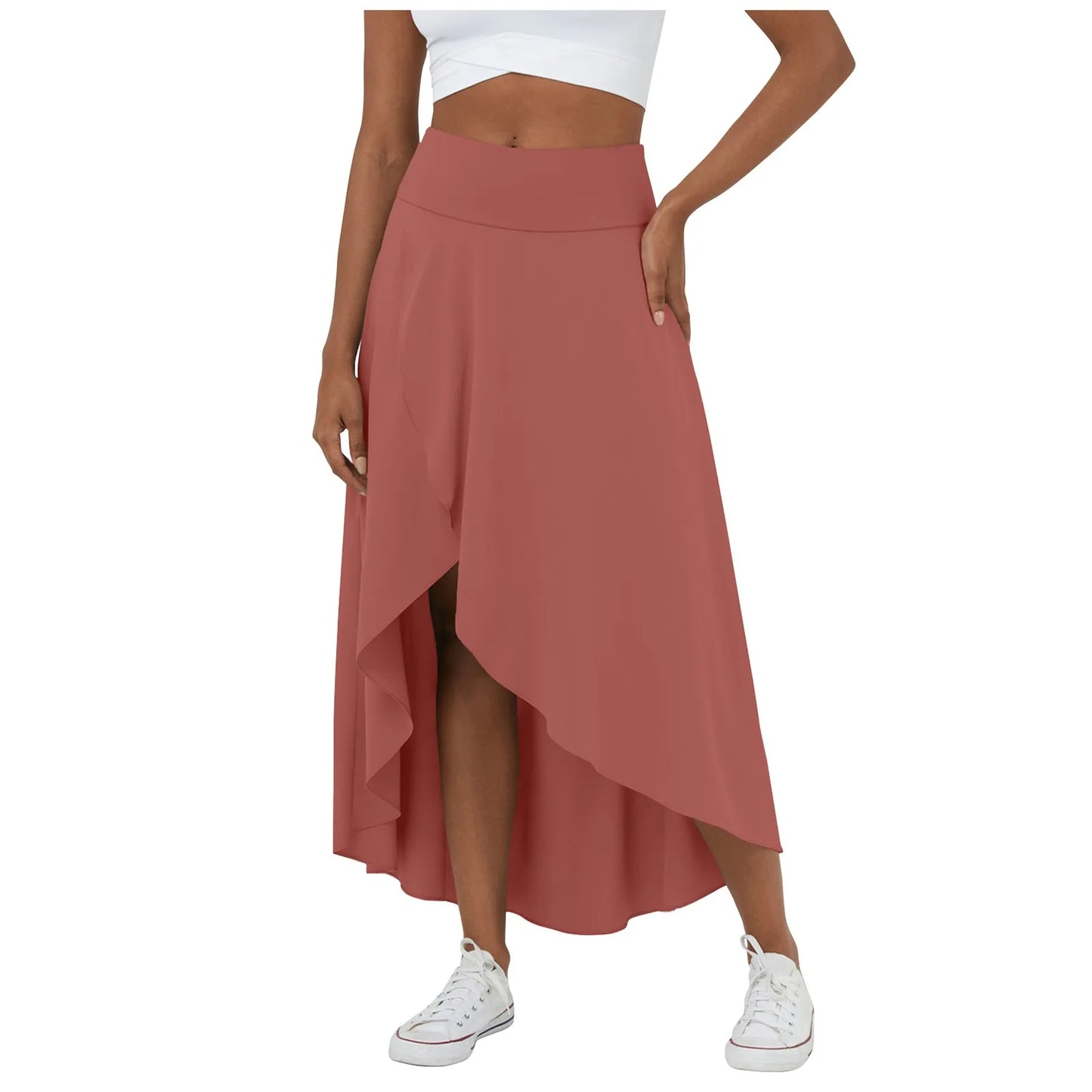 Melany - Gespleten Rok Los