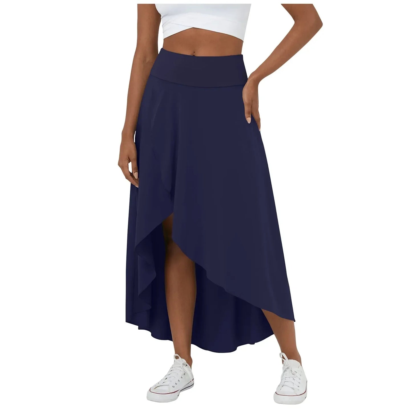 Melany - Gespleten Rok Los