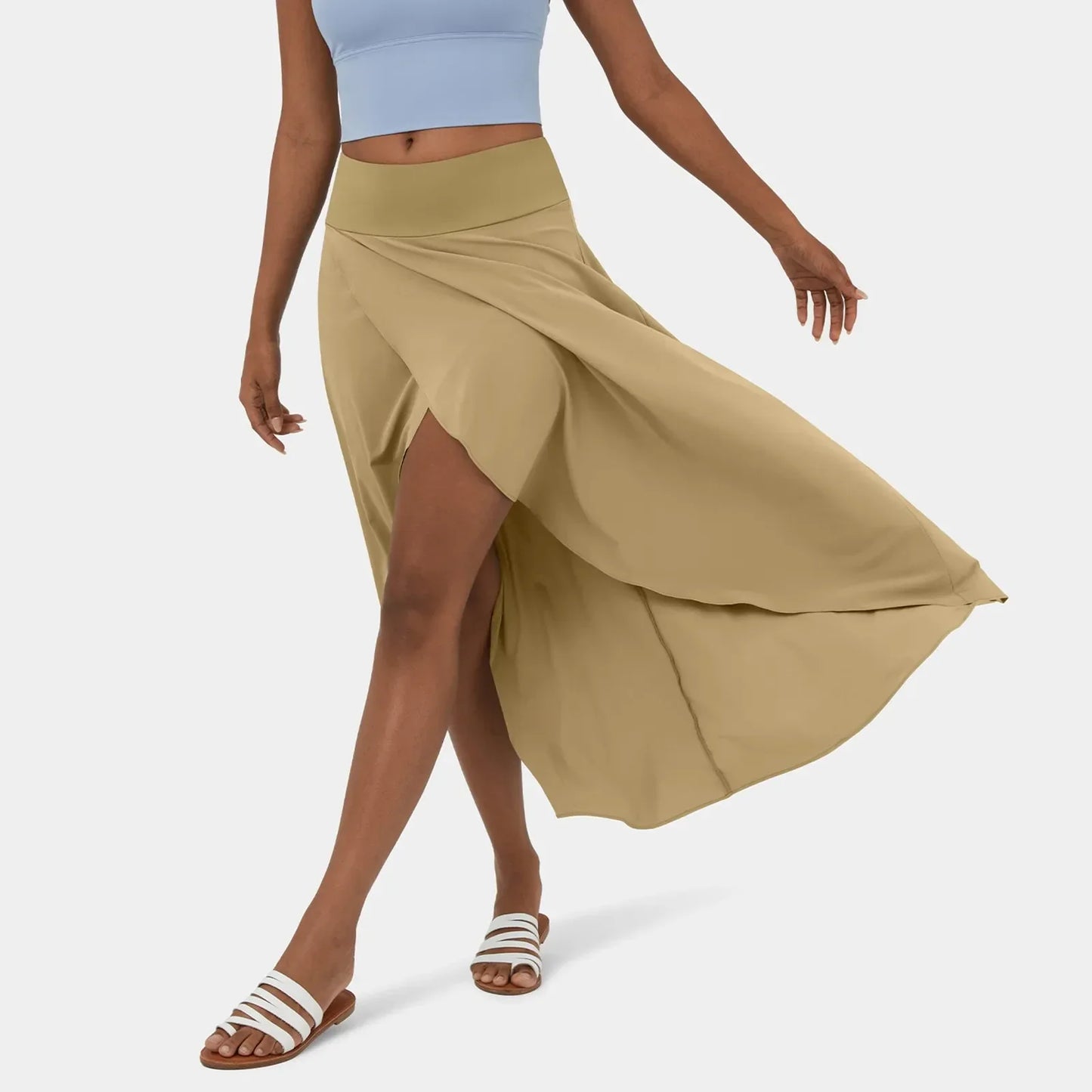 Melany - Gespleten Rok Los