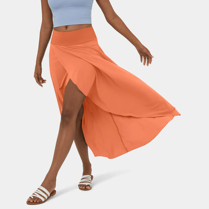Melany - Gespleten Rok Los