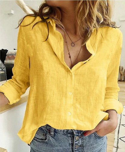 Clea - Luchtige Damesblouse