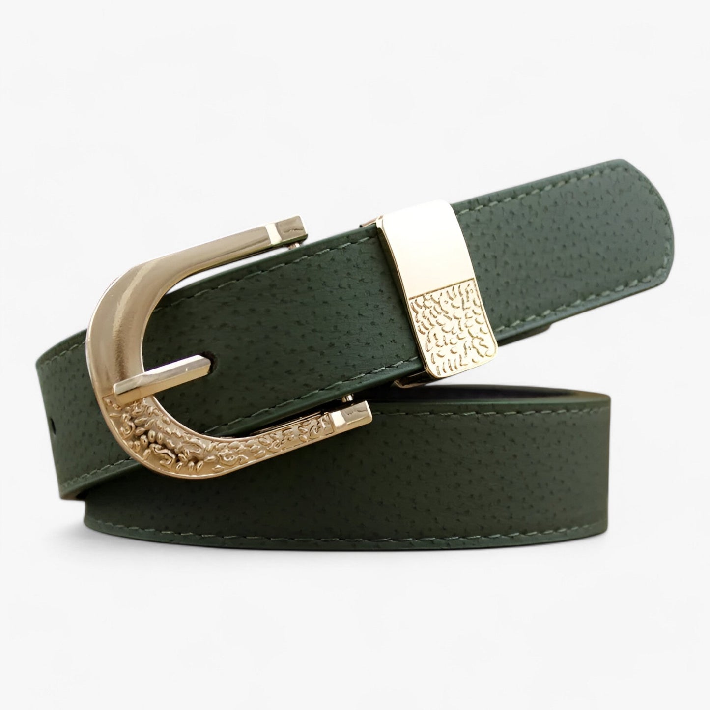 Jade - Damesriem - Geraffineerd en modieus