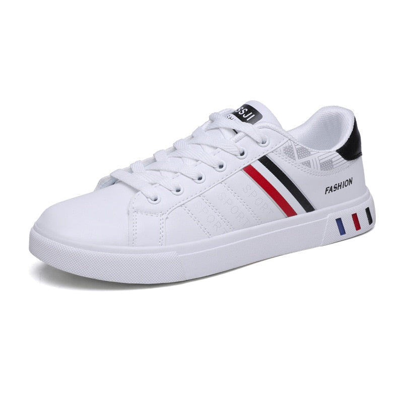 Kai - Stoere Mannen Sneakers