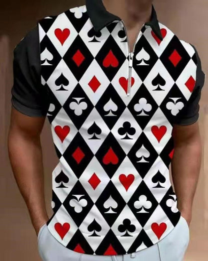 Brad - Heren Polo