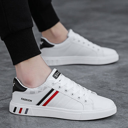 Kai - Stoere Mannen Sneakers