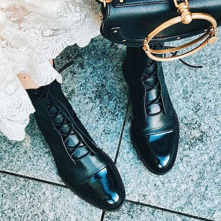 Elora - Elegante Boots