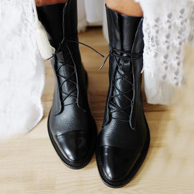Elora - Elegante Boots