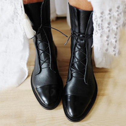 Elora - Elegante Boots