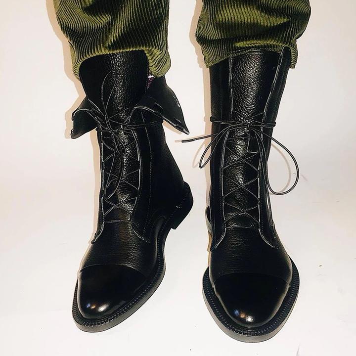 Elora - Elegante Boots