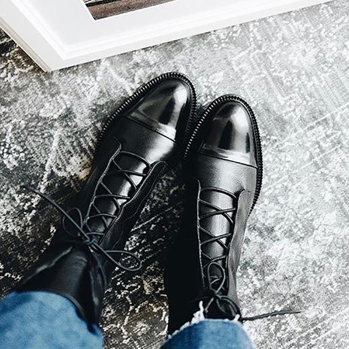 Elora - Elegante Boots