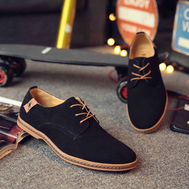 Harry - Nette Veterschoenen
