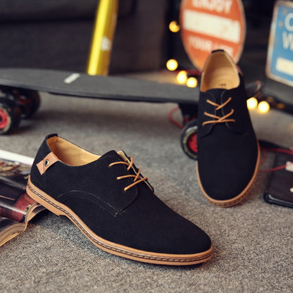 Harry - Nette Veterschoenen
