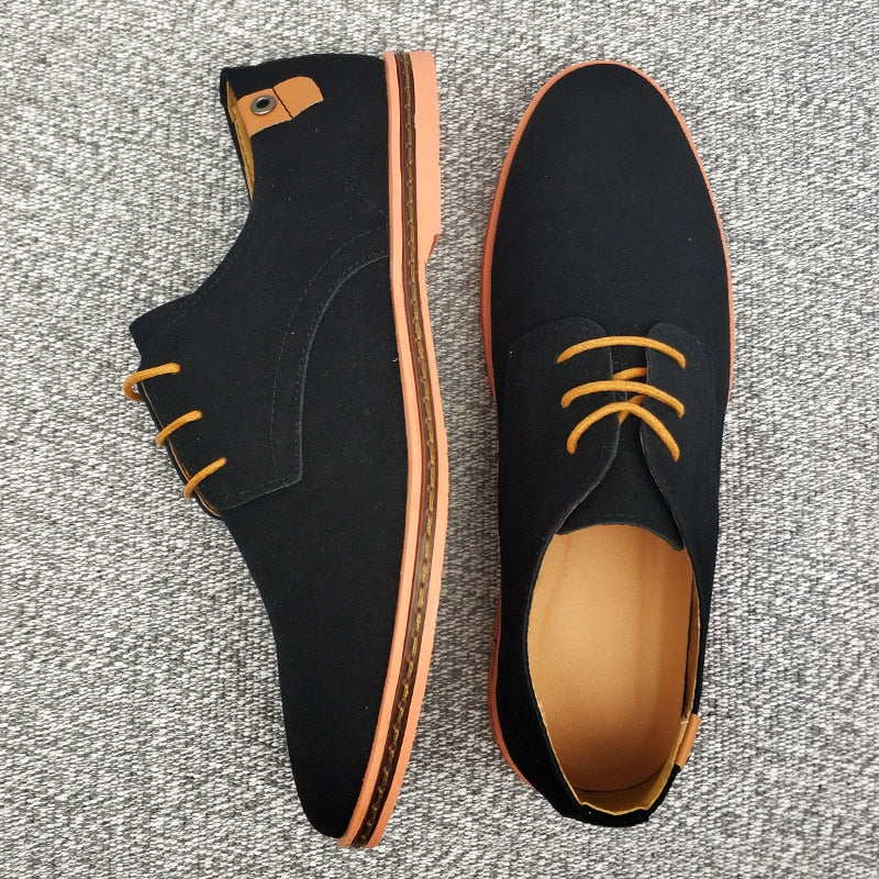 Harry - Nette Veterschoenen