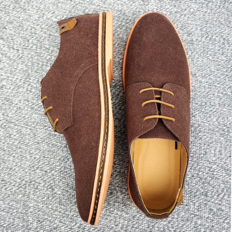 Harry - Nette Veterschoenen