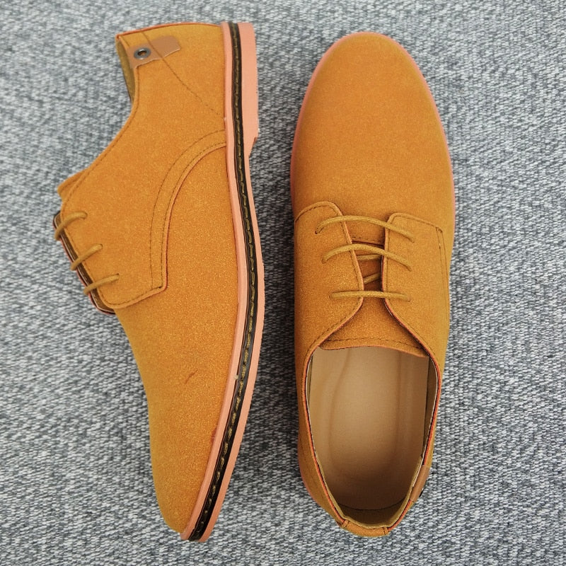 Harry - Nette Veterschoenen