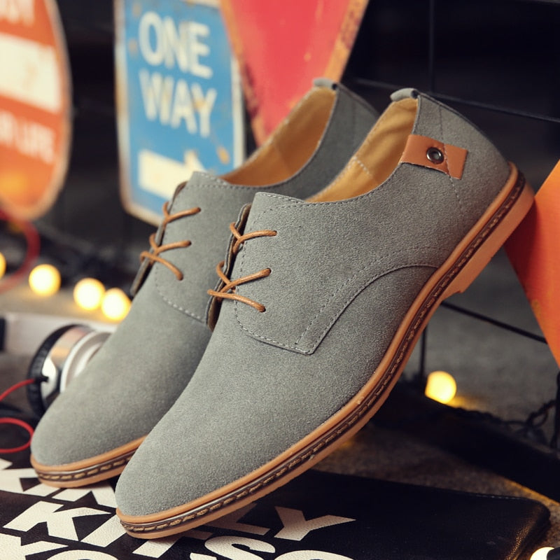 Harry - Nette Veterschoenen