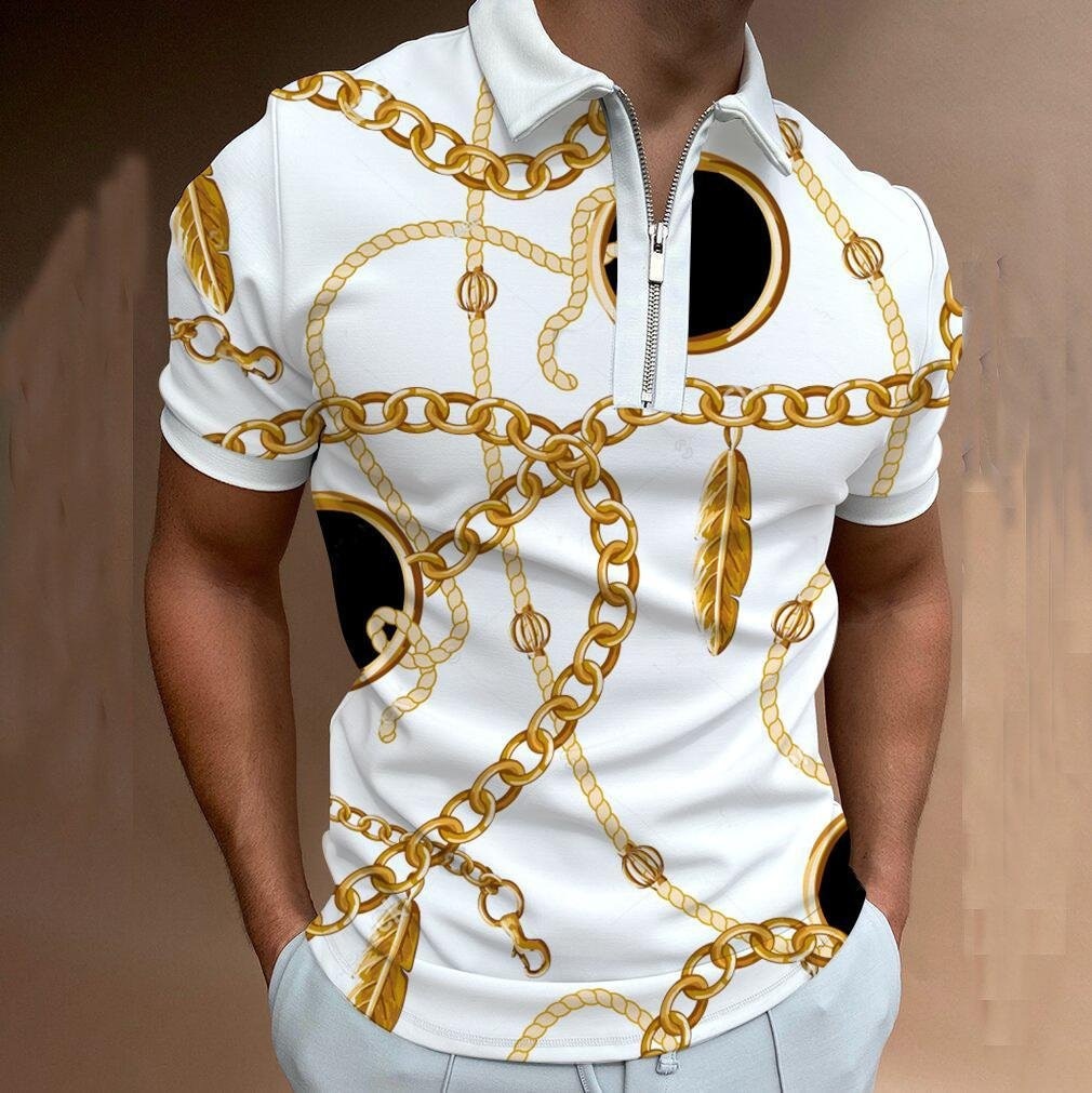 Brad - Heren Polo