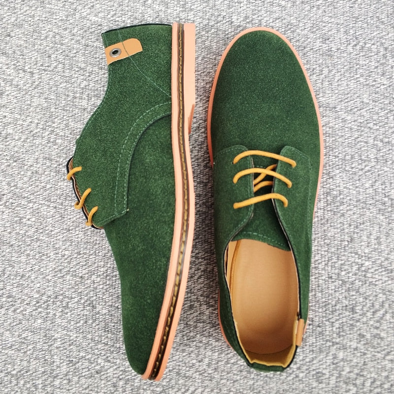 Harry - Nette Veterschoenen