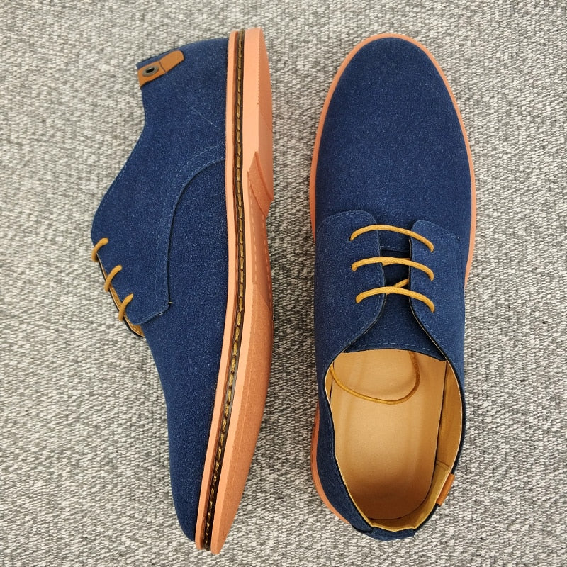Harry - Nette Veterschoenen