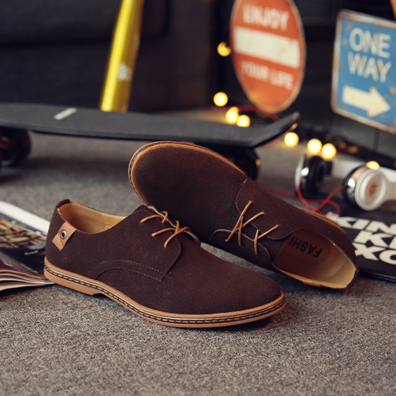 Harry - Nette Veterschoenen