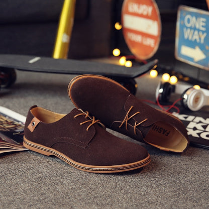 Harry - Nette Veterschoenen