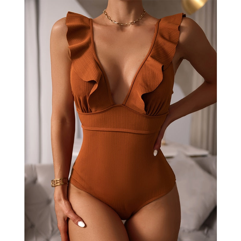 Britt - Stijlvol Sexy Badpak