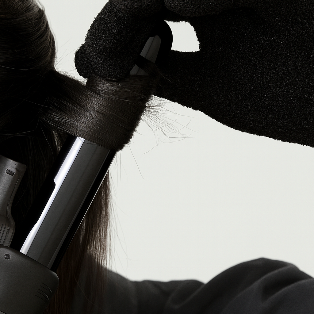 HeatGuard™ – Hittebestendige Stylinghandschoenen voor Haar