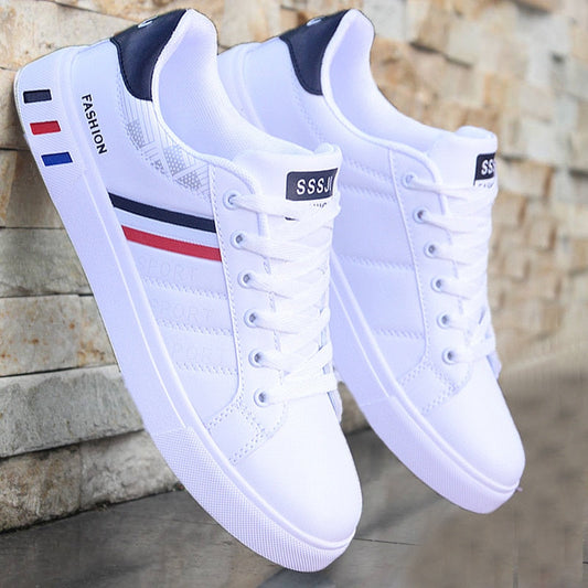Kai - Stoere Mannen Sneakers