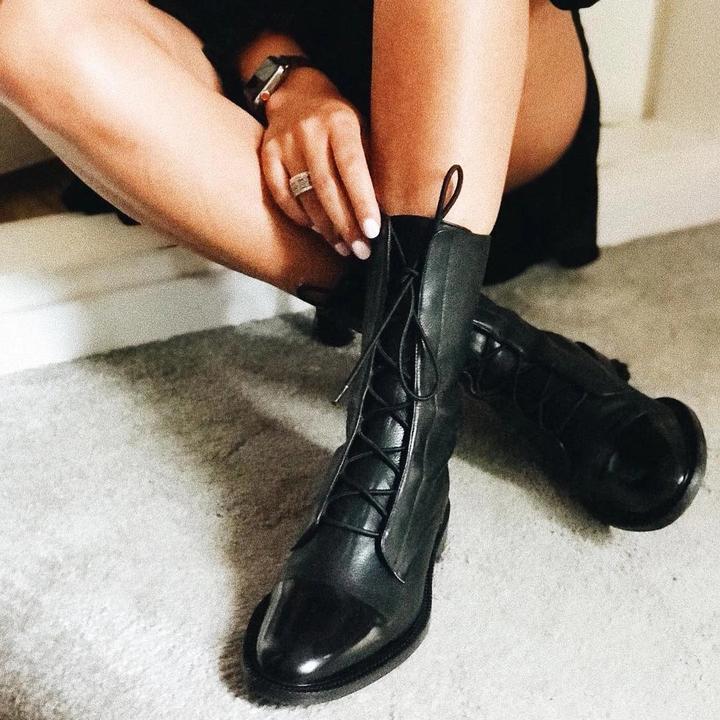 Elora - Elegante Boots