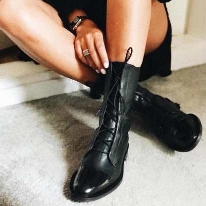 Elora - Elegante Boots