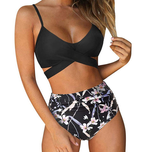 Jade - High Waisted Bikini