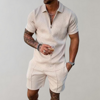 Chris - Luchtige zomerset voor heren