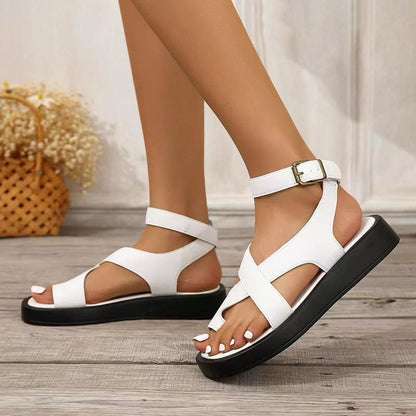 Lina Zomersandalen voor Dames