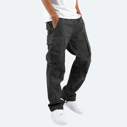 John - Zomerse cargo broek voor heren