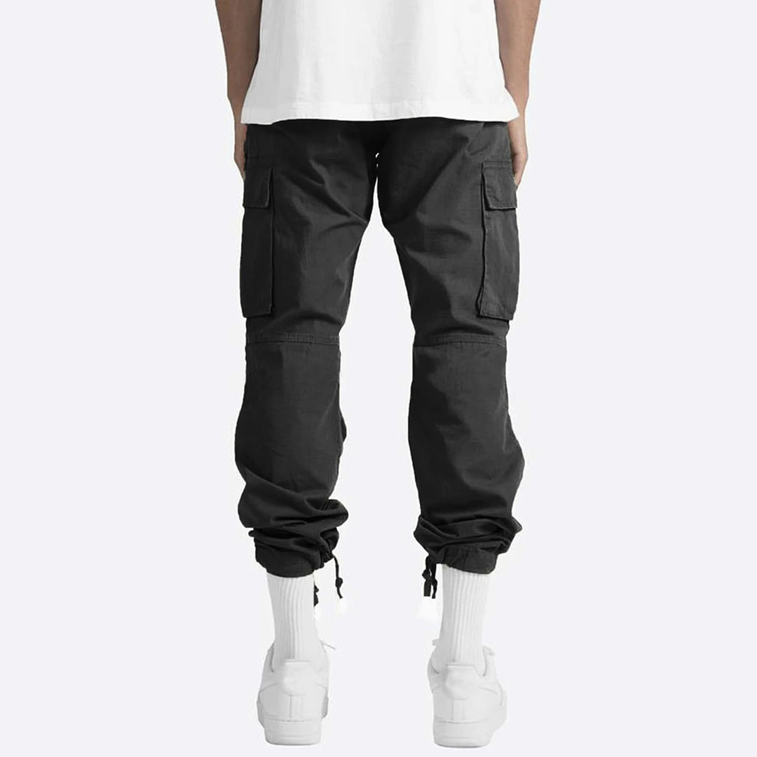 John - Zomerse cargo broek voor heren