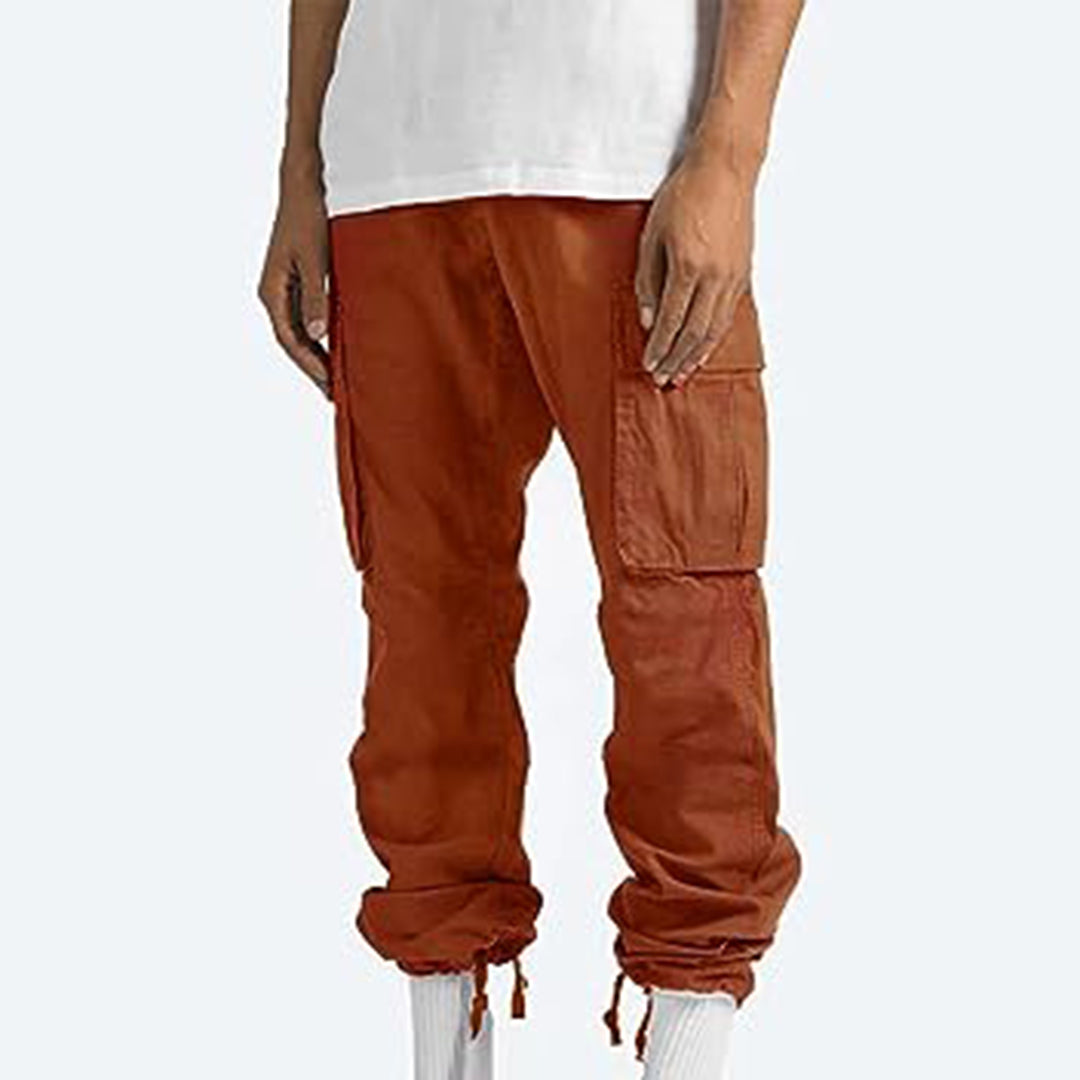 John - Zomerse cargo broek voor heren