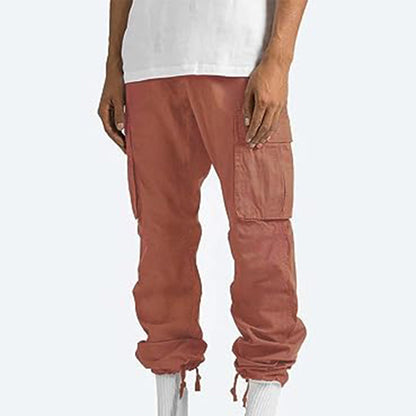 John - Zomerse cargo broek voor heren