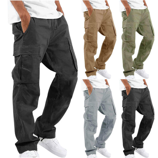 John - Zomerse cargo broek voor heren